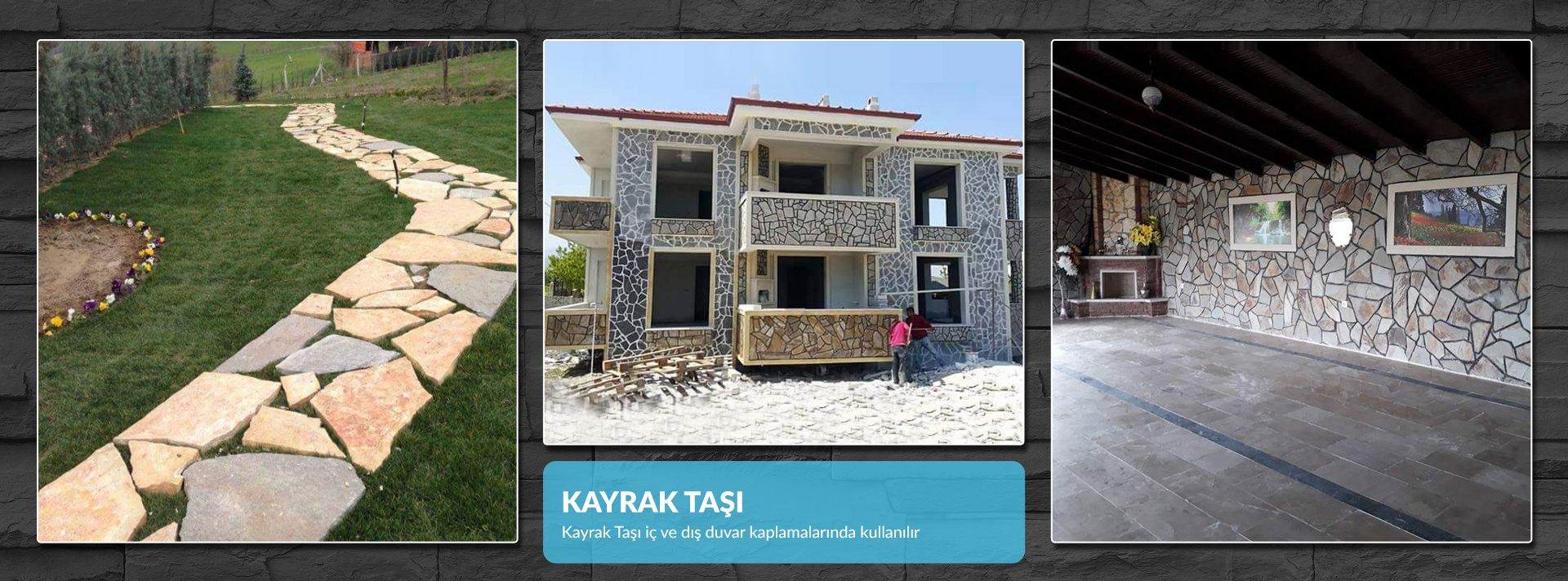 Sakarya Doğal Taş Dünyası - Yılmaz Doğaltaş